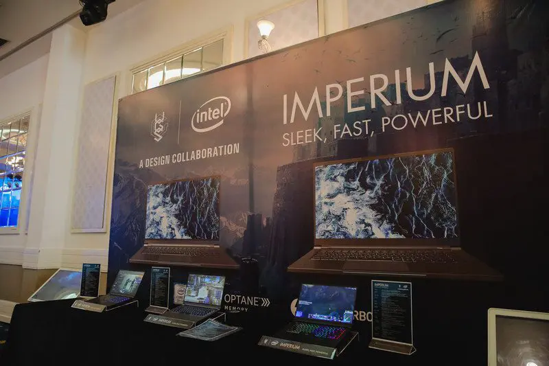 VGS cùng Intel hợp tác ra mắt laptop gaming mỏng nhẹ với chế độ bảo hành bá đạo nhất Việt Nam 4 TTD LaptopVGS RaMat 3