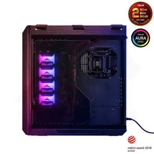ASUS ROG Strix Helios GX601 Gaming Case - Black