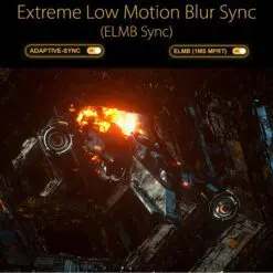 ASUS TUF VG27AQ Gaming Monitor - 27 inch, WQHD, 165Hz, IPS Panel, G-SYNC Compatible 15 ASUS TUF Gaming VG27AQ Gaming Monitor 7