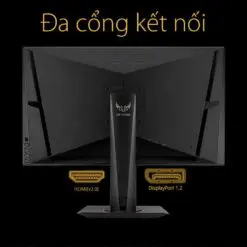 ASUS TUF VG27AQ Gaming Monitor - 27 inch, WQHD, 165Hz, IPS Panel, G-SYNC Compatible 16 ASUS TUF Gaming VG27AQ Gaming Monitor 8
