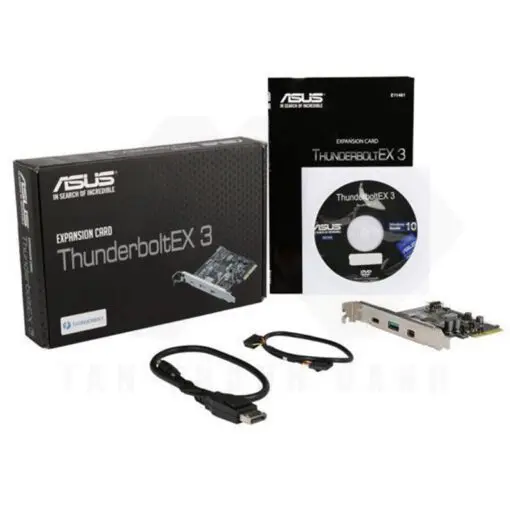 ASUS ThunderboltEx 3 Expansion Card