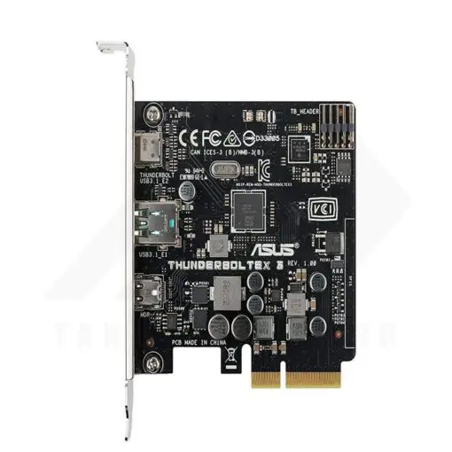 ASUS ThunderboltEx 3 Expansion Card