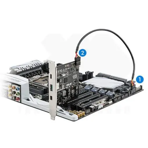 ASUS ThunderboltEx 3 Expansion Card