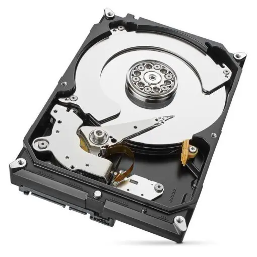 Seagate BarraCuda 2TB ST2000DM008 HDD - 3.5 inch, 7200 RPM, 256MB Cache, SATA III