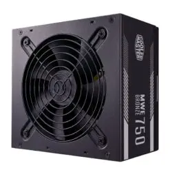 Cooler Master MWE 750 Bronze V2 PSU - 750W 80 Plus Bronze