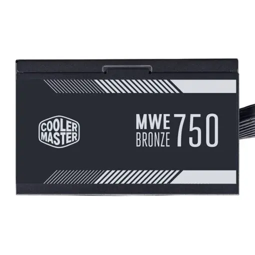 Cooler Master MWE 750 Bronze V2 PSU - 750W 80 Plus Bronze
