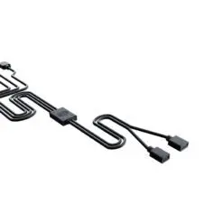 CoolerMaster Addresable RGB 1 to 3 Splitter Cable 4