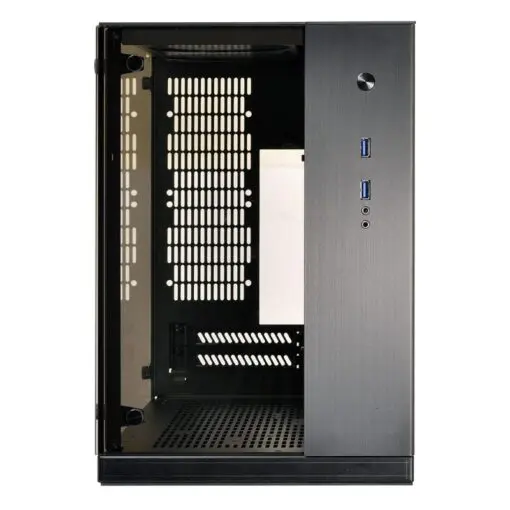 Lian Li PC-Q37 SFF Case - Black