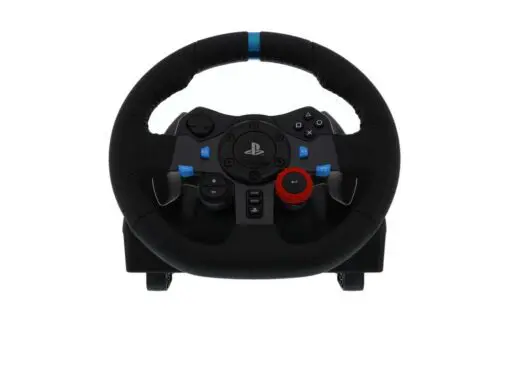 Logitech G29 Driving Force Race Wheel + Logitech G Driving Force Shifter Bundle