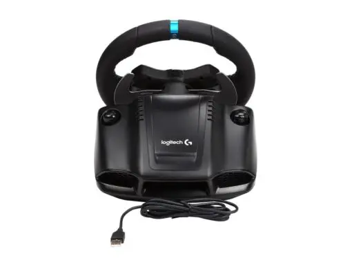 Logitech G29 Driving Force Race Wheel + Logitech G Driving Force Shifter Bundle