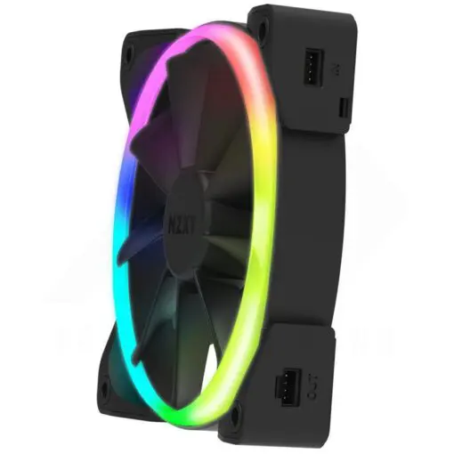 NZXT Aer-140 RGB 2 Single Pack - 1x140mm