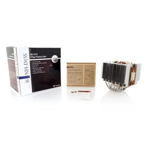 Noctua NH-D15S Dual Tower CPU Cooler