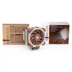 Noctua NH-U12A CPU Cooler 7 Noctua NH U12A CPU Cooler 4