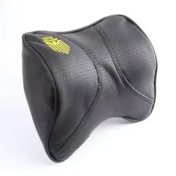 Soleseat Leather Memory Neck Pillow