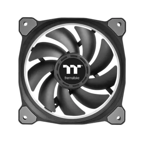 Thermaltake Riing Plus RGB 120mm PWM Fan - 3x120mm, Controller