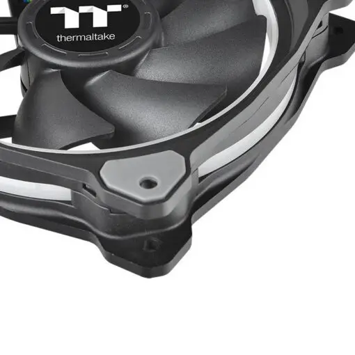 Thermaltake Riing Plus RGB 120mm PWM Fan - 3x120mm, Controller