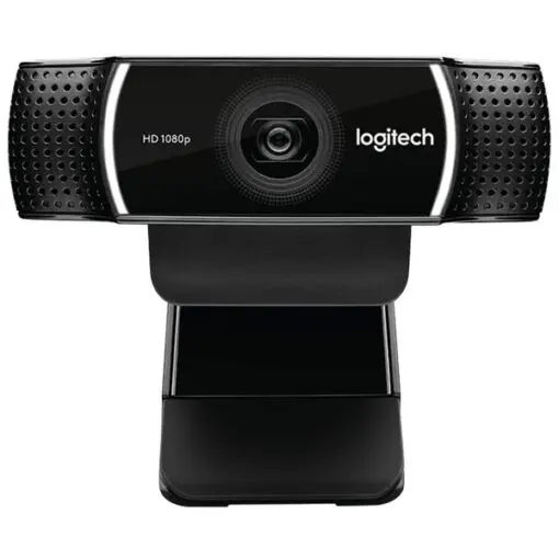 Logitech C922 Pro Stream Webcam