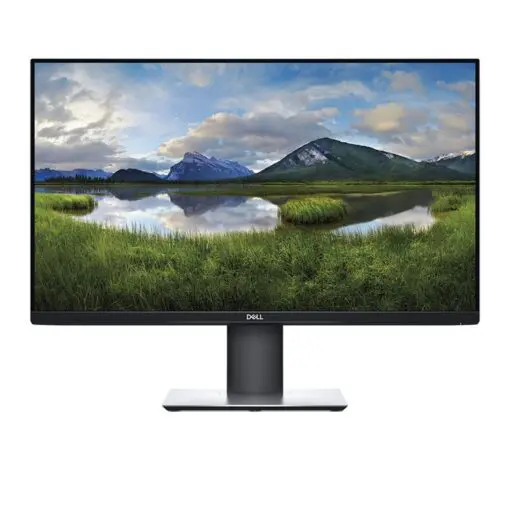Dell E2422H Monitor - 23.8 inch, FHD, IPS, 60Hz, 8ms, 250nits, DP+Dsub