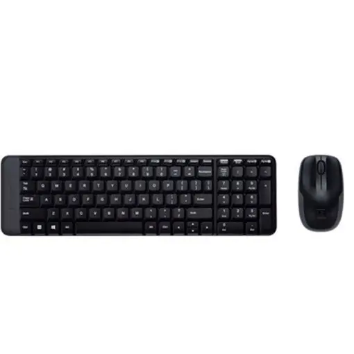 Logitech MK220 Wireless Keyboard Mouse Combo