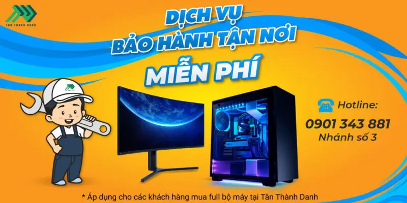 TTD Service BannerWebBaoHanh