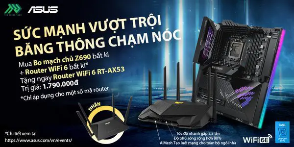 TTD Promotion Z690Router WebBanner