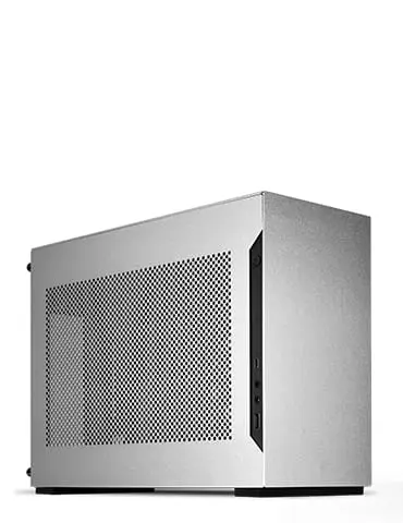 Lian Li A4-H2O A4 - Silver, iTX Case 23 a4h2o 001