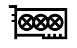 Lian Li A4-H2O A4 - Silver, iTX Case 20 a4h2o icon 06