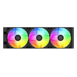 ID-COOLING FX360 INF AIO Water Cooling - Black, 3x 120mm fans (AS-120) includes Cooler 9 ID Cooling FX360 INF pic 3