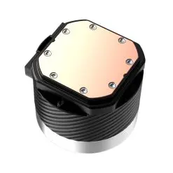 ID-COOLING FX360 INF AIO Water Cooling - Black, 3x 120mm fans (AS-120) includes Cooler 13 ID Cooling FX360 INF pic 6