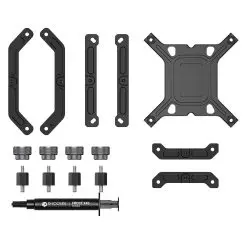 ID-COOLING FX360 INF AIO Water Cooling - Black, 3x 120mm fans (AS-120) includes Cooler 14 ID Cooling FX360 INF pic 8