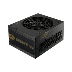 FSP DAGGER PRO(ATX3.1 PCIe5.1) 850W Gen 5 SFX Gold PSU - 850W, 80 Plus Gold