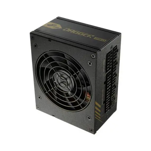 FSP DAGGER PRO(ATX3.1 PCIe5.1) 850W Gen 5 SFX Gold PSU - 850W, 80 Plus Gold