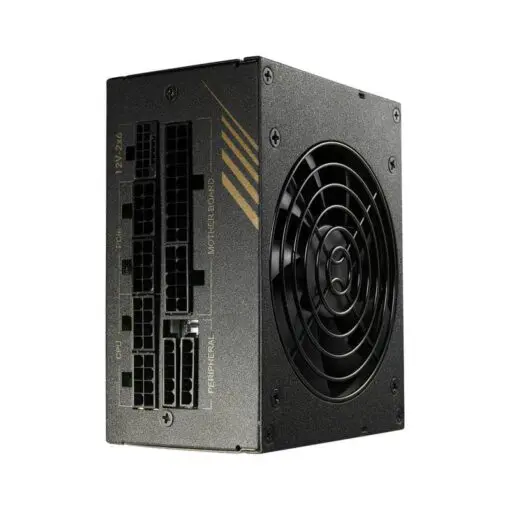 FSP DAGGER PRO(ATX3.1 PCIe5.1) 850W Gen 5 SFX Gold PSU - 850W, 80 Plus Gold