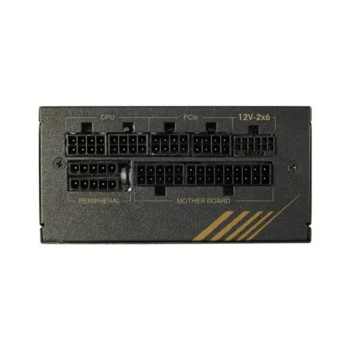 FSP DAGGER PRO(ATX3.1 PCIe5.1) 850W Gen 5 SFX Gold PSU - 850W, 80 Plus Gold