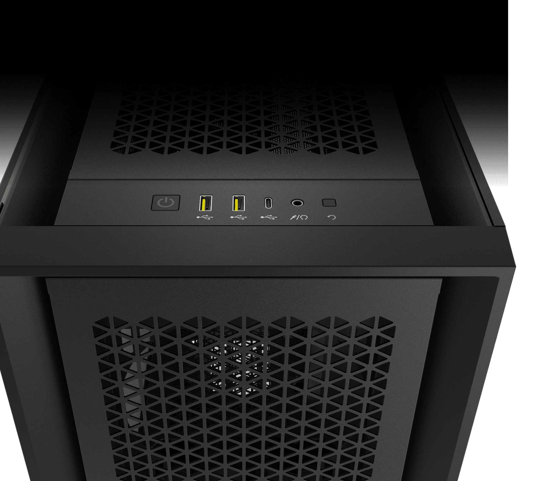 CORSAIR 5000D Core Airflow Black - ATX Mid-Tower PC Case 43 Panel9 image