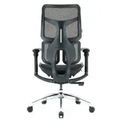 Sihoo Doro S100 Ergonomic Chair (không kê chân) 11 Sihoo Doro S100 khong ke chan black product 2