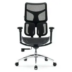 Sihoo Doro S100 Ergonomic Chair (không kê chân) 13 Sihoo Doro S100 khong ke chan black product 4