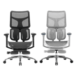 Sihoo Doro S100 Ergonomic Chair (có kê chân)