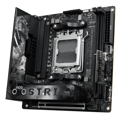 ASUS ROG STRIX X870-I GAMING WIFI - iTX Mainboard