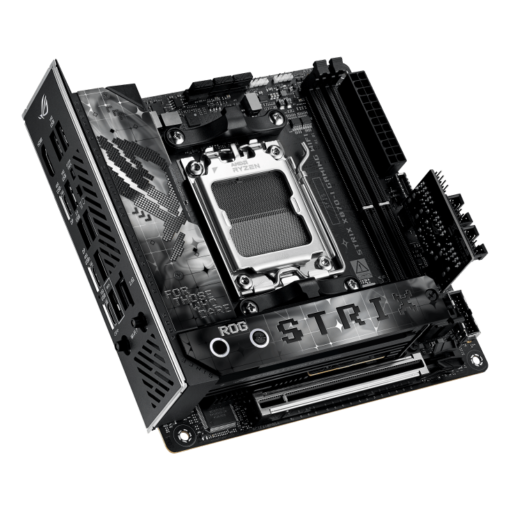 ASUS ROG STRIX X870-I GAMING WIFI - iTX Mainboard
