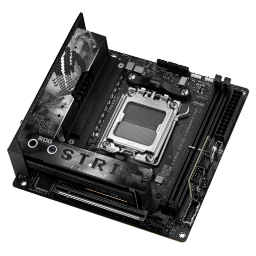 ASUS ROG STRIX X870-I GAMING WIFI - iTX Mainboard