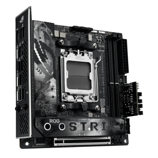 ASUS ROG STRIX X870-I GAMING WIFI - iTX Mainboard