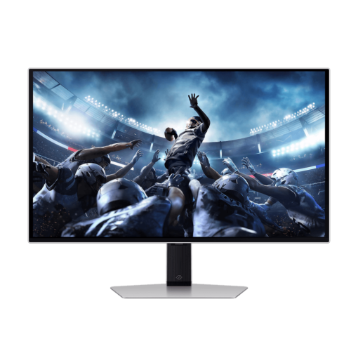 Samsung Odyssey OLED G6 G60SD QHD LS27DG602SEXXV Gaming Monitor - 27 inch, OLED, 360Hz, 0,03ms, QHD 16:9 (2560 x 1440), HDR10+ Gaming