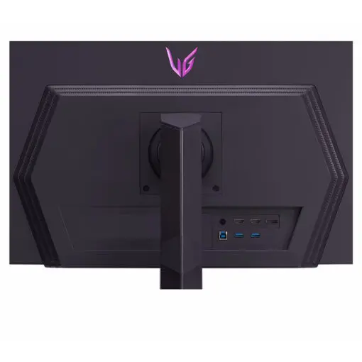LG 25GR75FG-B Ultragear Gaming Monitor - 24.5 inch FHD (1920 x 1080), 360Hz, IPS 1ms (GtG), VESA DisplayHDR™ 400, NVIDIA® G-SYNC® Monitor