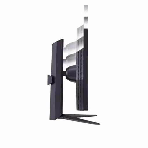LG 25GR75FG-B Ultragear Gaming Monitor - 24.5 inch FHD (1920 x 1080), 360Hz, IPS 1ms (GtG), VESA DisplayHDR™ 400, NVIDIA® G-SYNC® Monitor