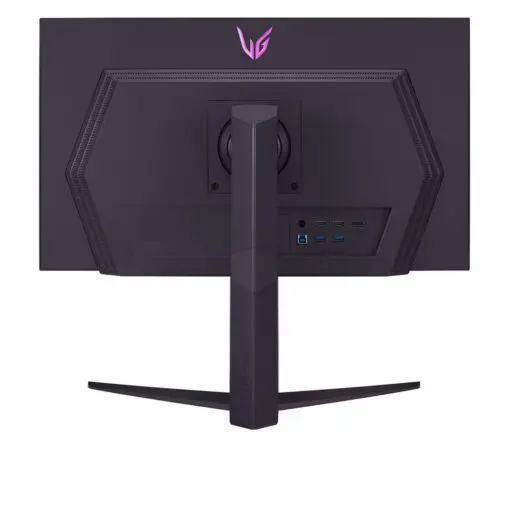LG 25GR75FG-B Ultragear Gaming Monitor - 24.5 inch FHD (1920 x 1080), 360Hz, IPS 1ms (GtG), VESA DisplayHDR™ 400, NVIDIA® G-SYNC® Monitor