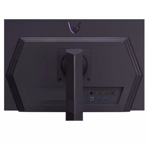 LG 25GR75FG-B Ultragear Gaming Monitor - 24.5 inch FHD (1920 x 1080), 360Hz, IPS 1ms (GtG), VESA DisplayHDR™ 400, NVIDIA® G-SYNC® Monitor