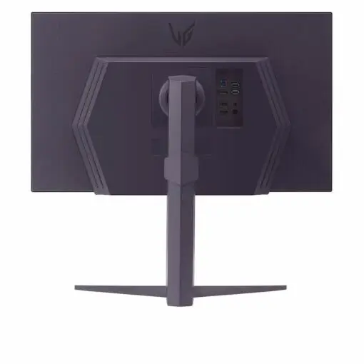 LG 27GS85Q-B Ultragear Gaming Monitor - 27 inch QHD (2560x1440), 200Hz (O/C), Nano IPS 1ms (GtG), DisplayHDR™ 400, DCI-P3 98% (Typ.), G-SYNC® Compatible, AMD FreeSync™
