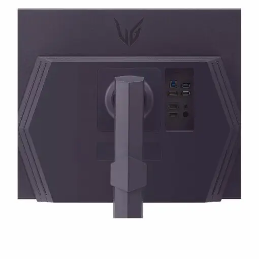 LG 27GS85Q-B Ultragear Gaming Monitor - 27 inch QHD (2560x1440), 200Hz (O/C), Nano IPS 1ms (GtG), DisplayHDR™ 400, DCI-P3 98% (Typ.), G-SYNC® Compatible, AMD FreeSync™
