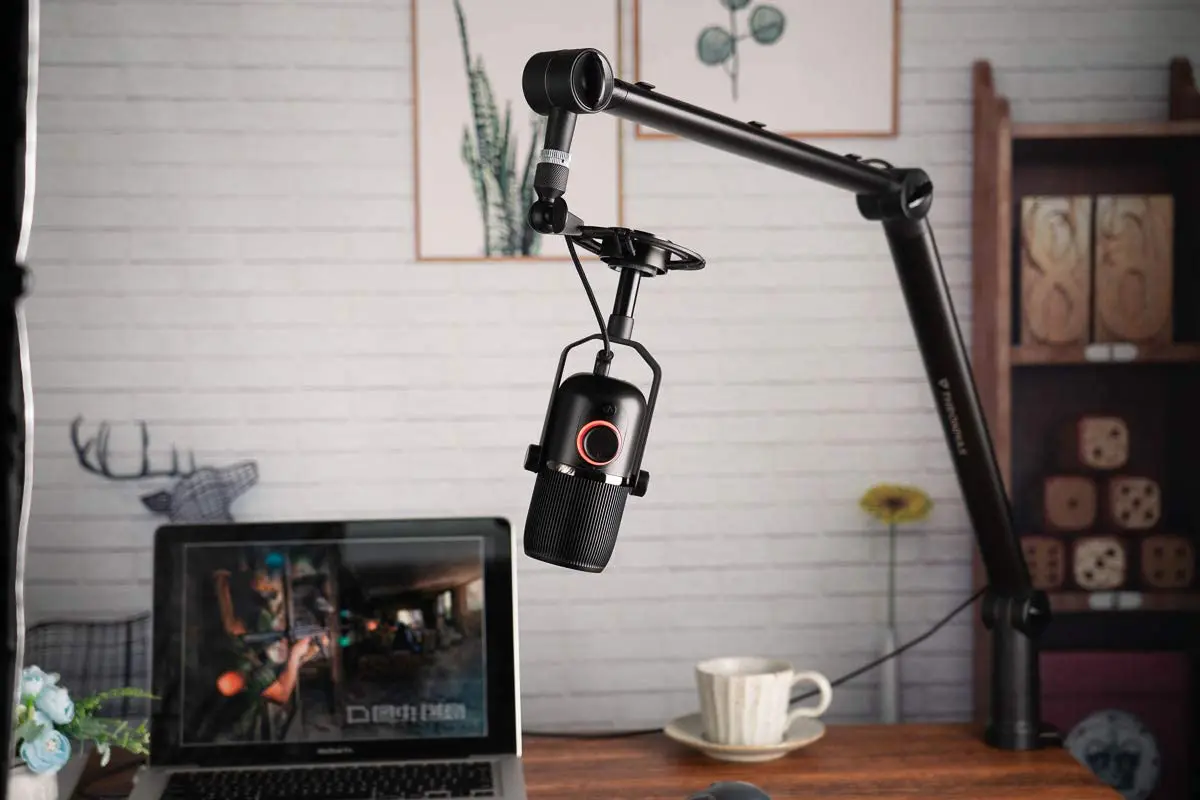 Thronmax S3+ Zoom Boom Arm 9 3 3